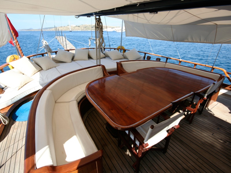 CAPTAİN ŞEVKET YACHT (LUX CLASS)